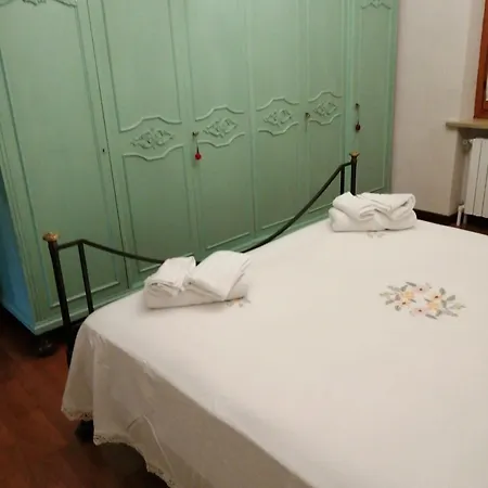 Apartman Il Giardino Di Paolo