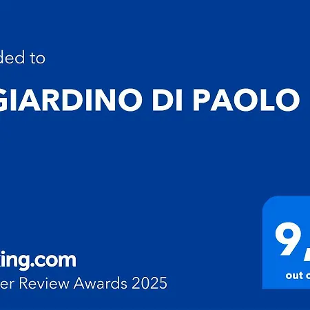 Il Giardino Di Paolo Torino