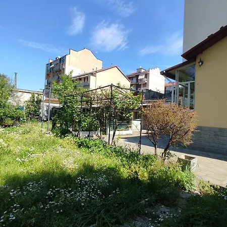 Il Giardino Di Paolo 公寓