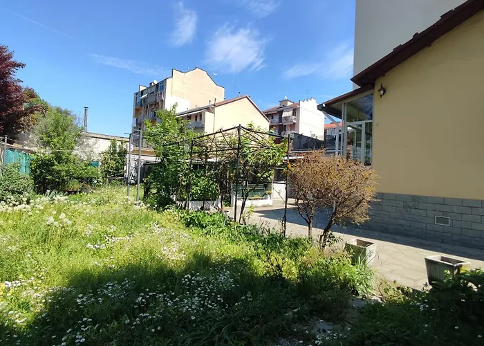 Il Giardino Di Paolo 公寓