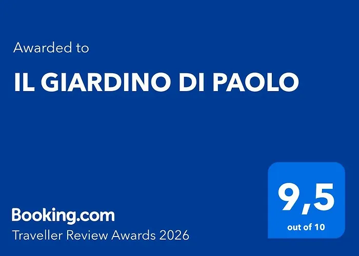 Il Giardino Di Paolo *